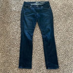 Denim for women by 7 for all mankind